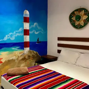 Leo Quarto em Acomodações Particulares