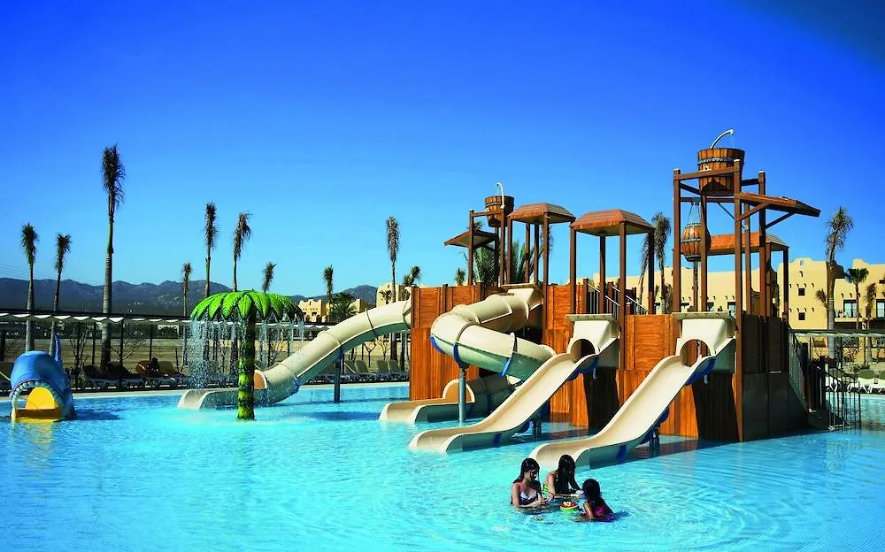 Hotel Riu Santa Fe Cabo San Lucas