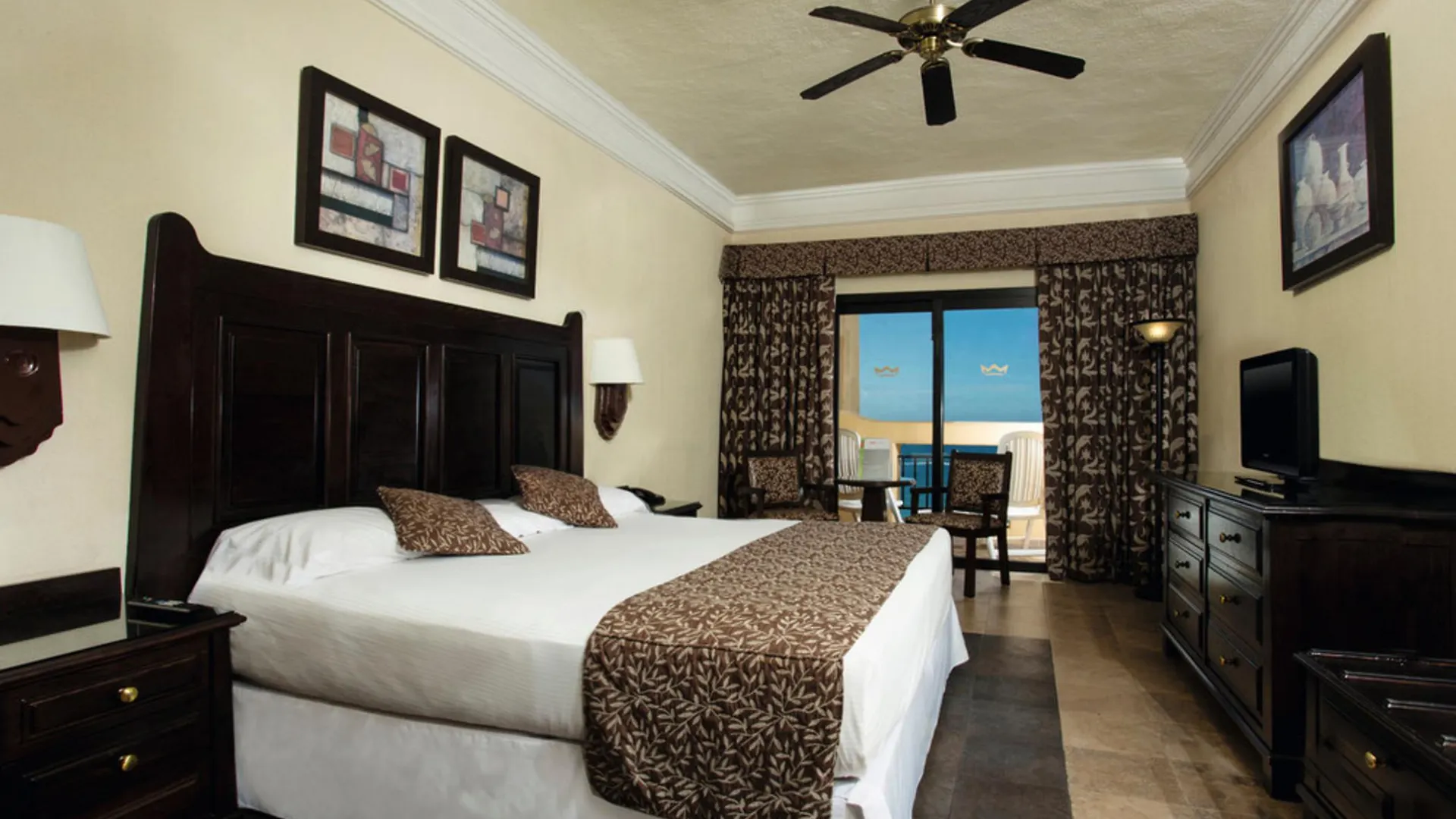 Hotel Riu Santa Fe Cabo San Lucas