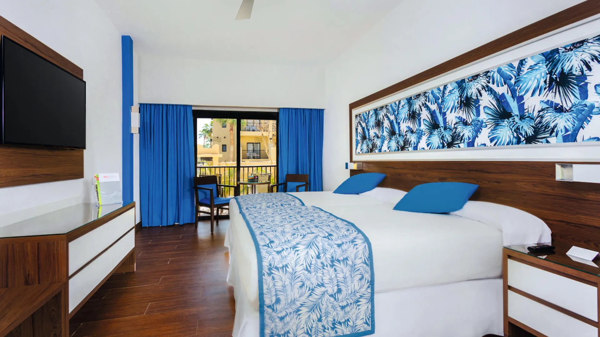***  Hotel Riu Santa Fe Cabo San Lucas Mexiko