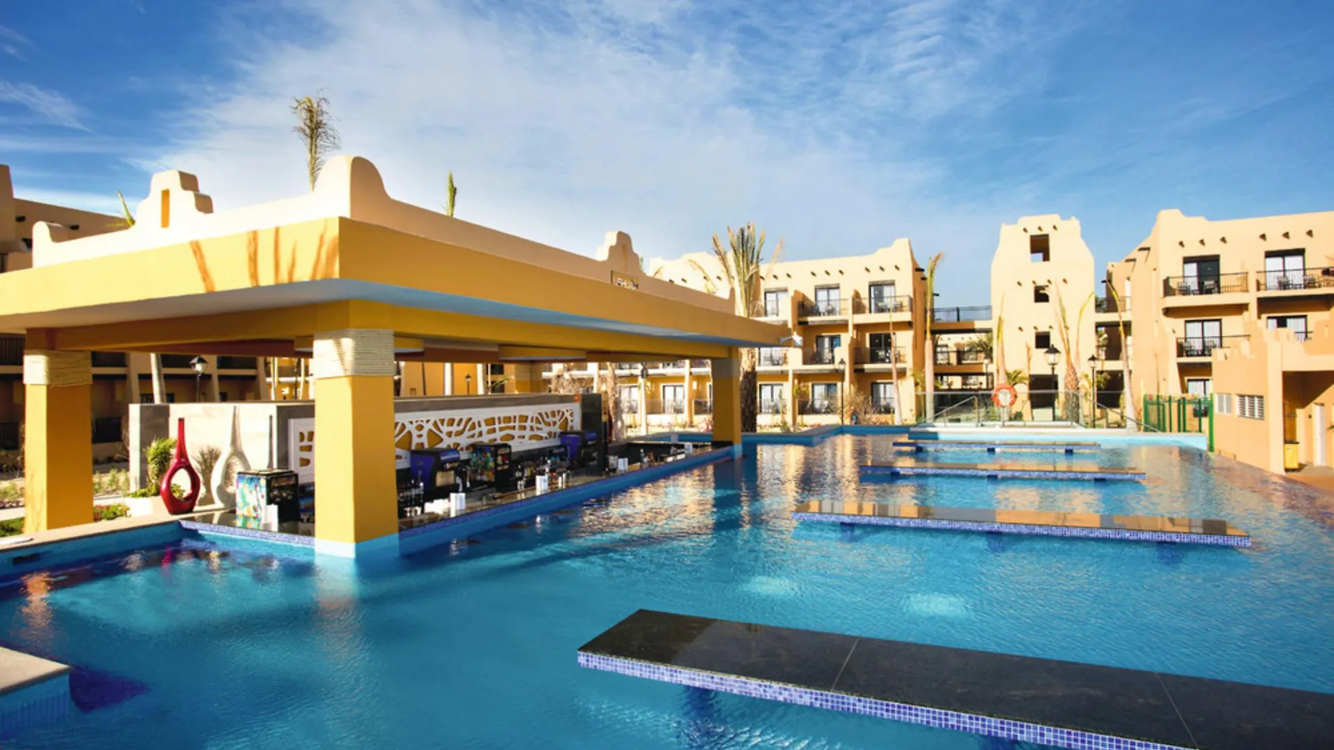 Hotel Riu Santa Fe Cabo San Lucas