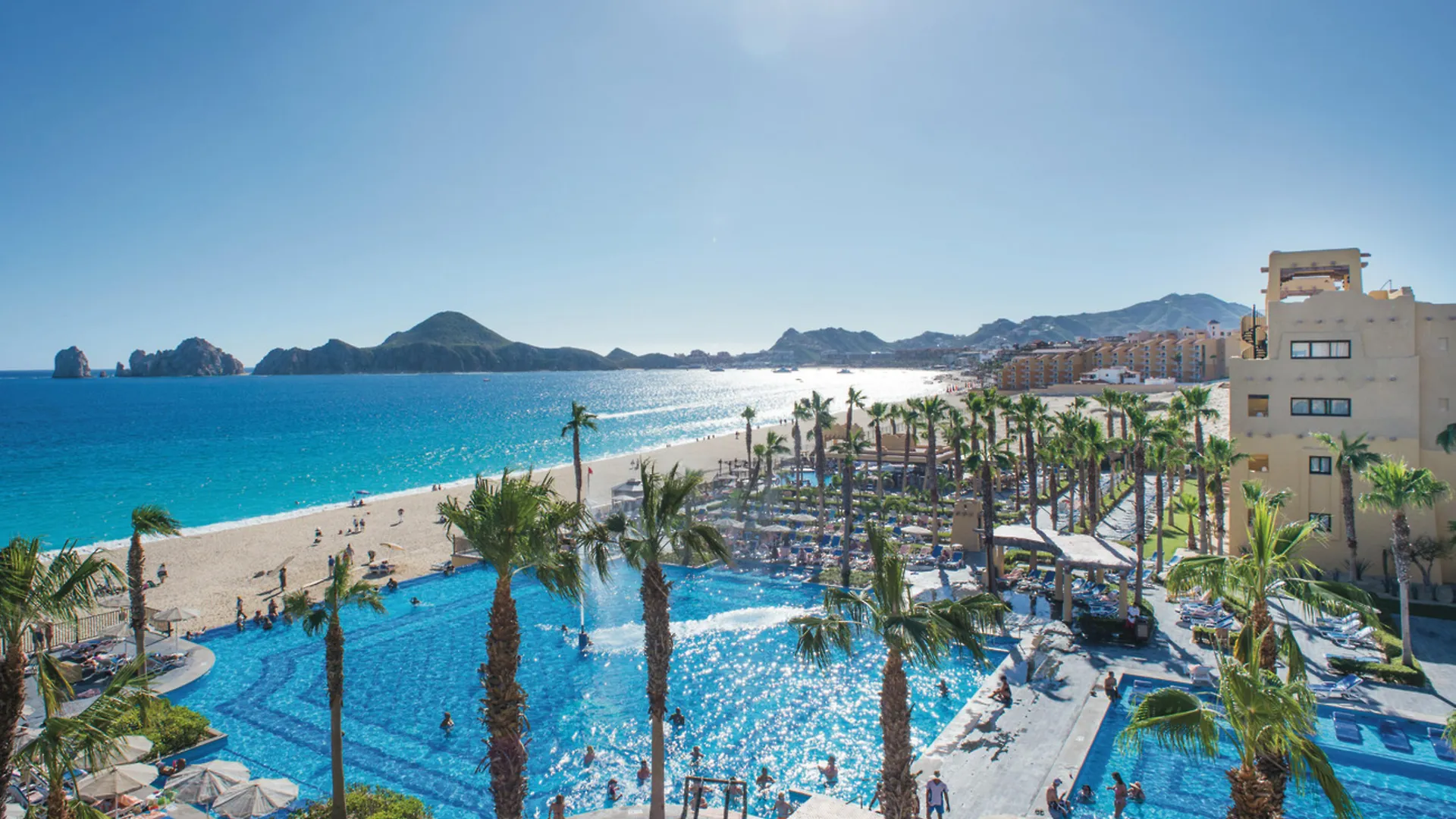 Hotel Riu Santa Fe Cabo San Lucas