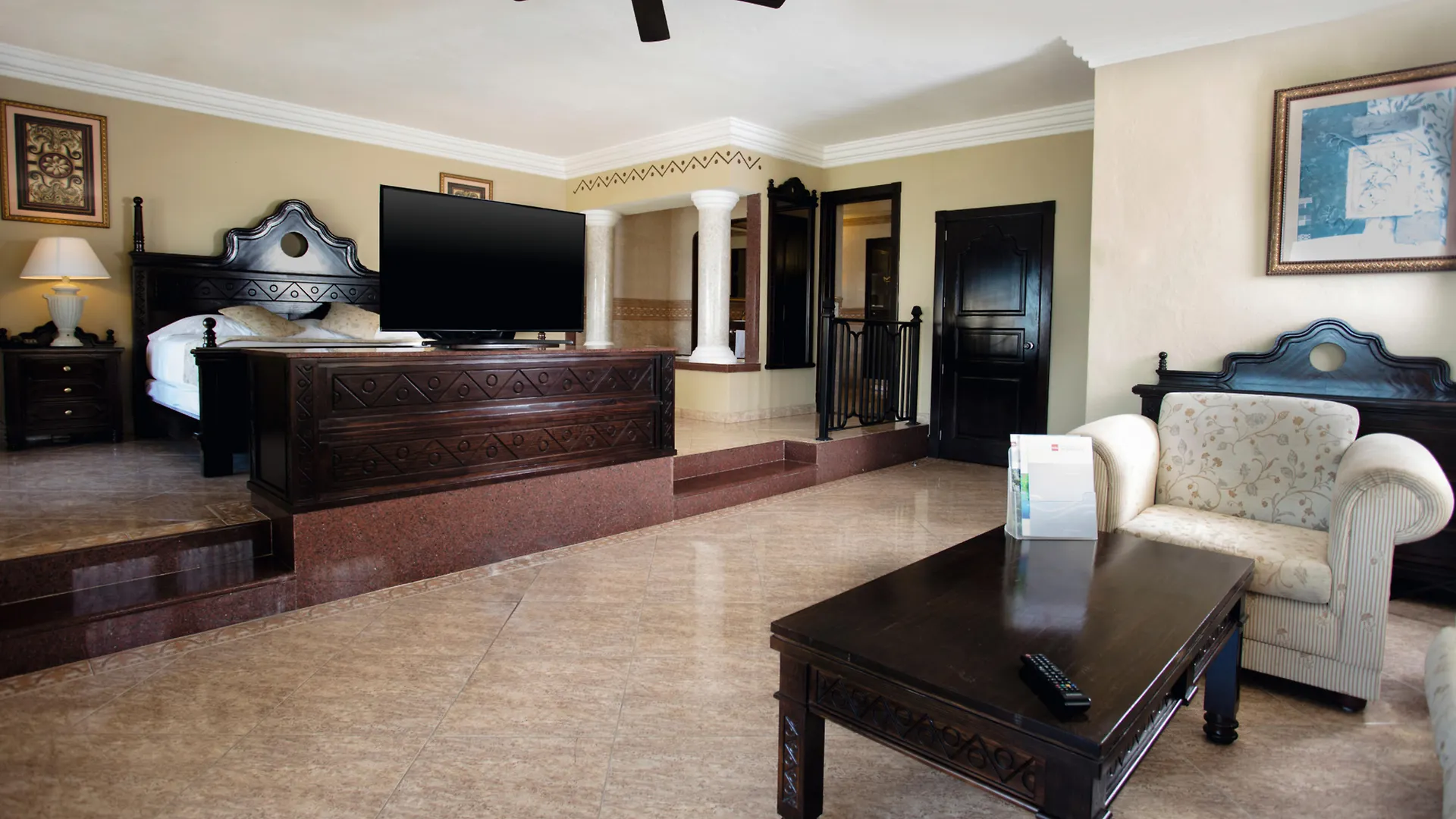 Hotel Riu Santa Fe Cabo San Lucas