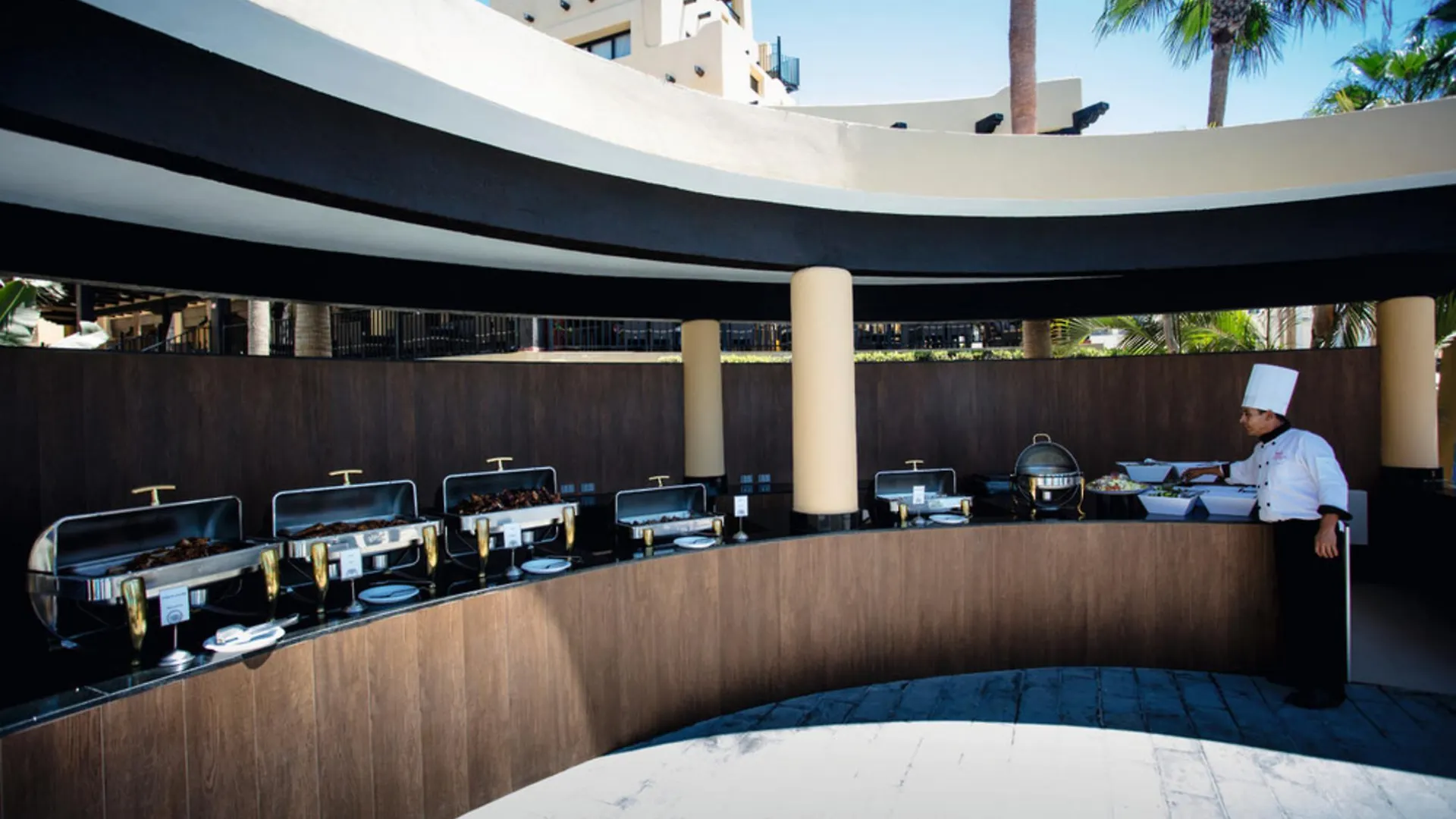 Hotel Riu Santa Fe Cabo San Lucas 3*,