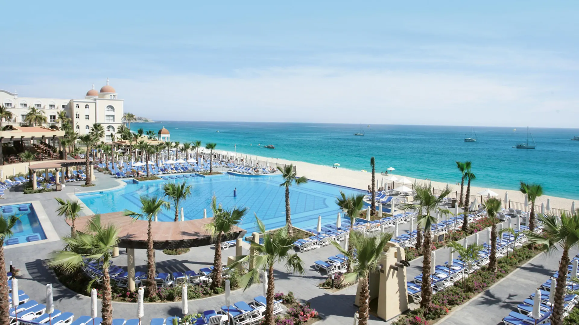 Hotel Riu Santa Fe Cabo San Lucas 3*,  Mexiko
