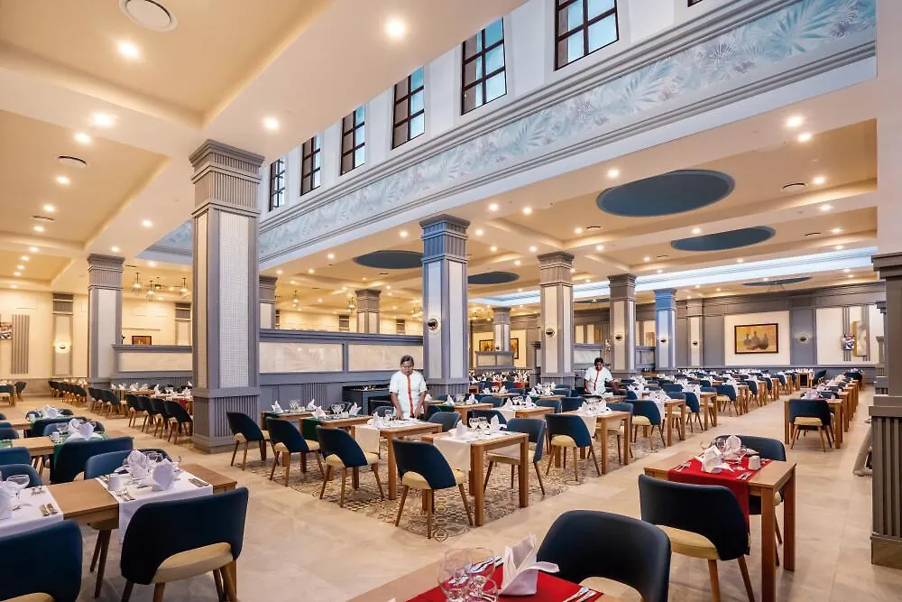 Hotel Riu Santa Fe Cabo San Lucas