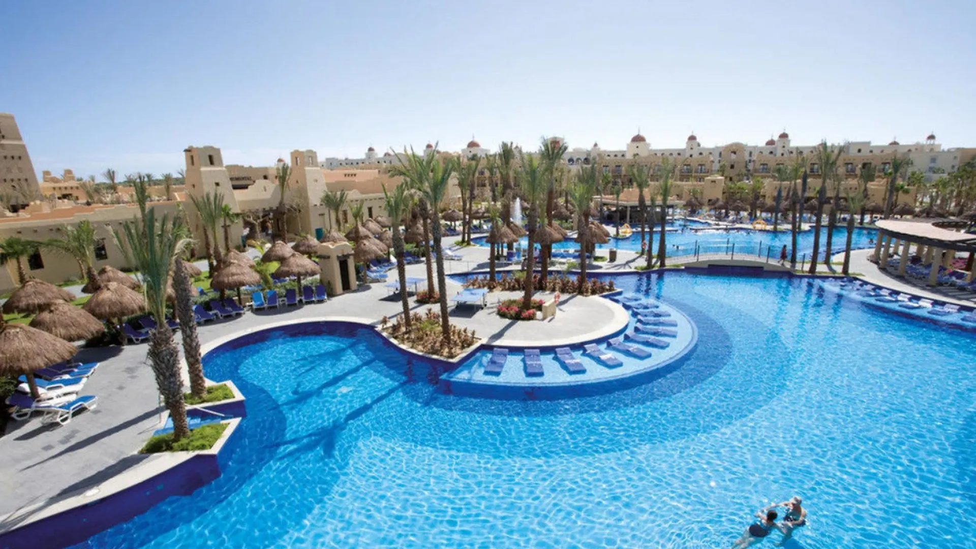 Hotel Riu Santa Fe Cabo San Lucas 3*,  Mexiko