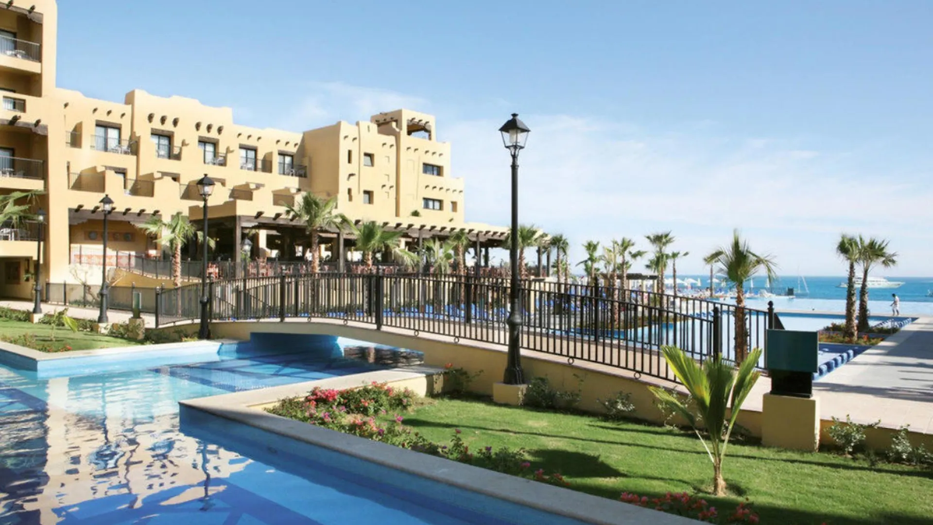 ***  Hotel Riu Santa Fe Cabo San Lucas Mexiko
