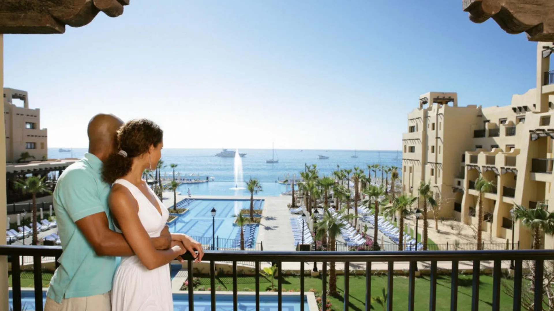 Hotel Riu Santa Fe Cabo San Lucas